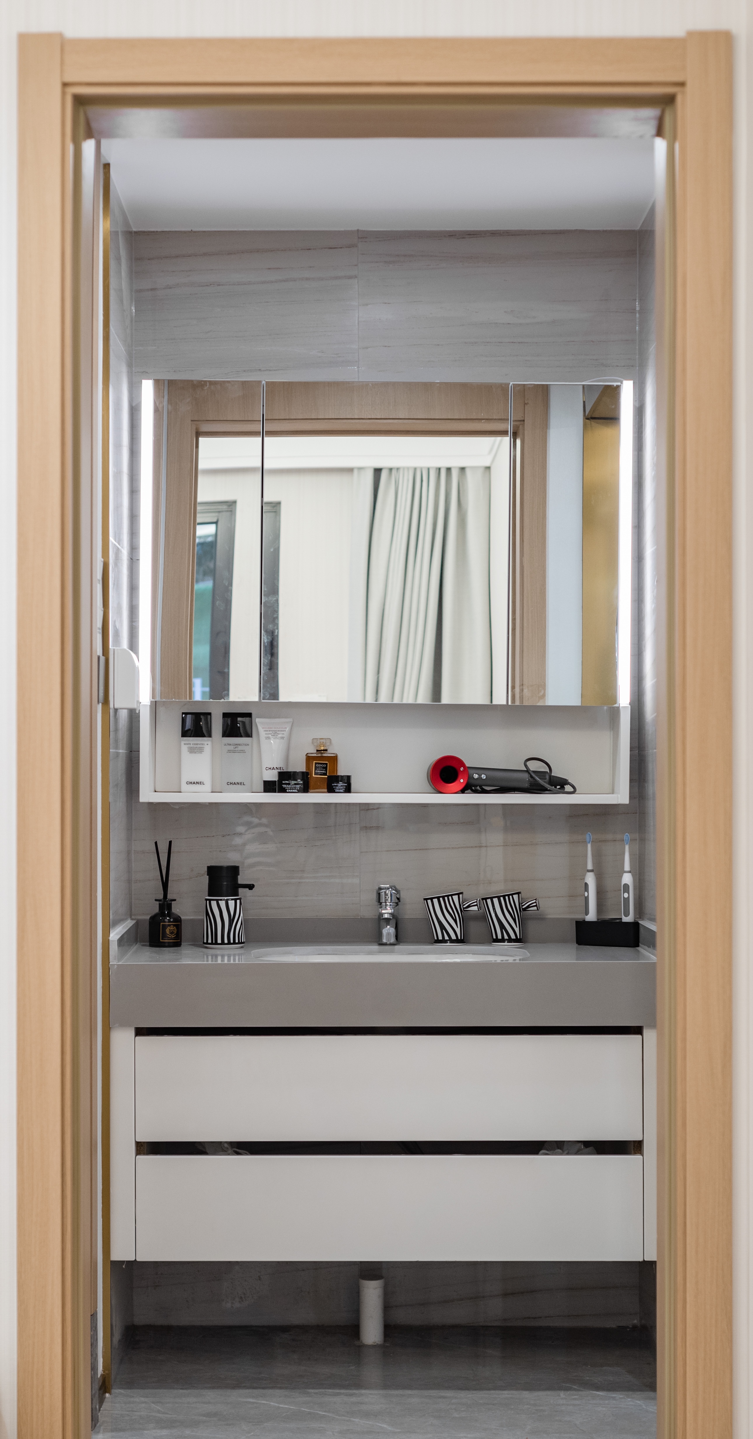 美纵设计｜融创昆明 人民路1979 样板间 1-30