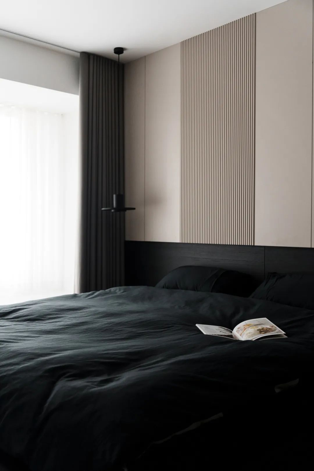 隅间  YUJIAN DESIGN · 暙木 · 完工实录丨隅间空间设计工作室-103