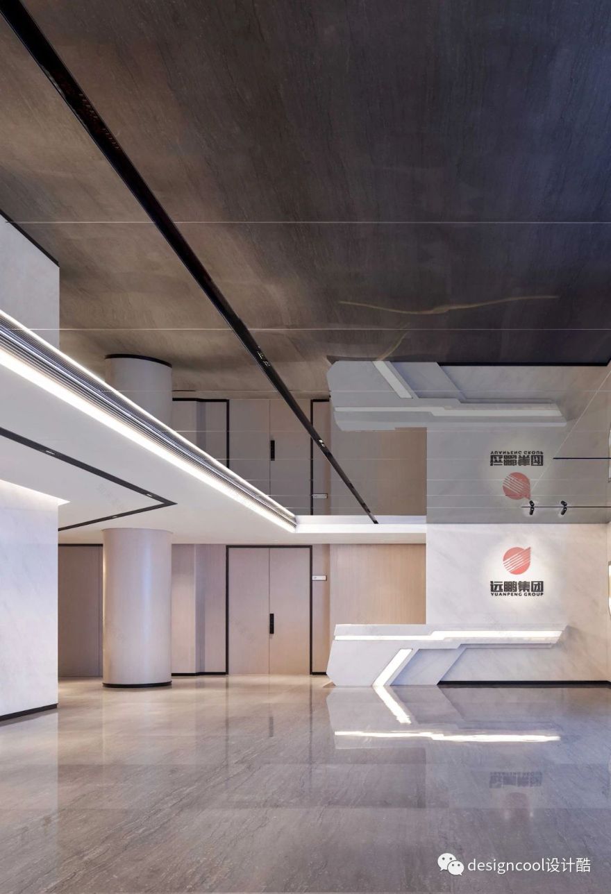 远鹏集团办公总部丨中国深圳丨林尚空间设计-5