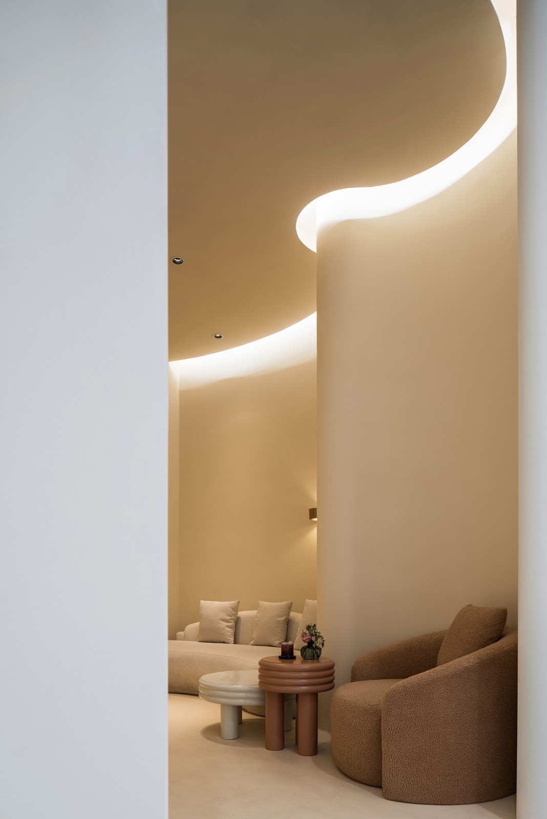 昆明 W·DRESSES 定制空间丨中国昆明丨CUN 寸匠FF-32