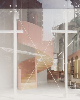 Leonora 工作室丨墨西哥墨西哥城丨VOID 工作室