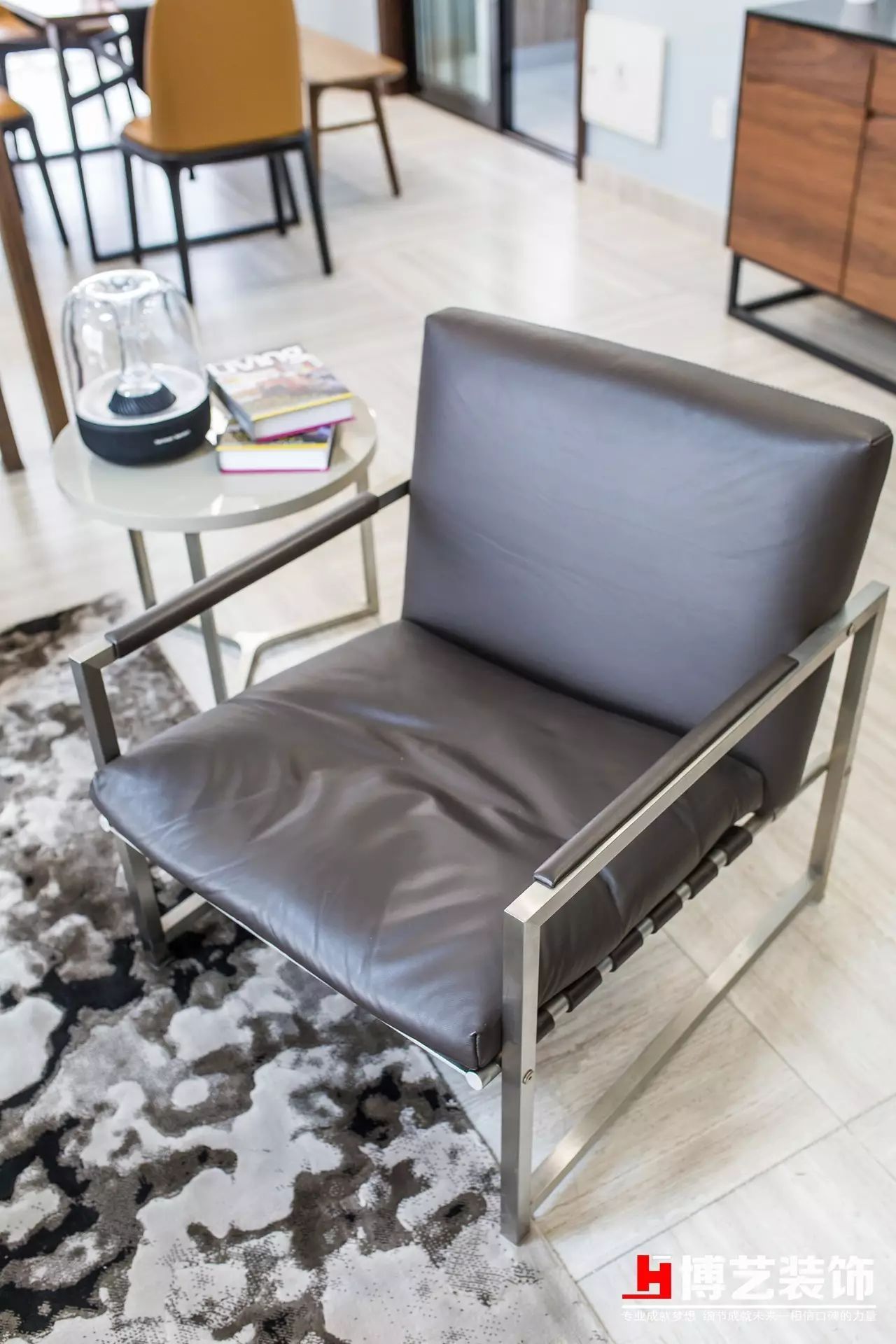 《平行·线》 | 现代简约风格的家居设计-12