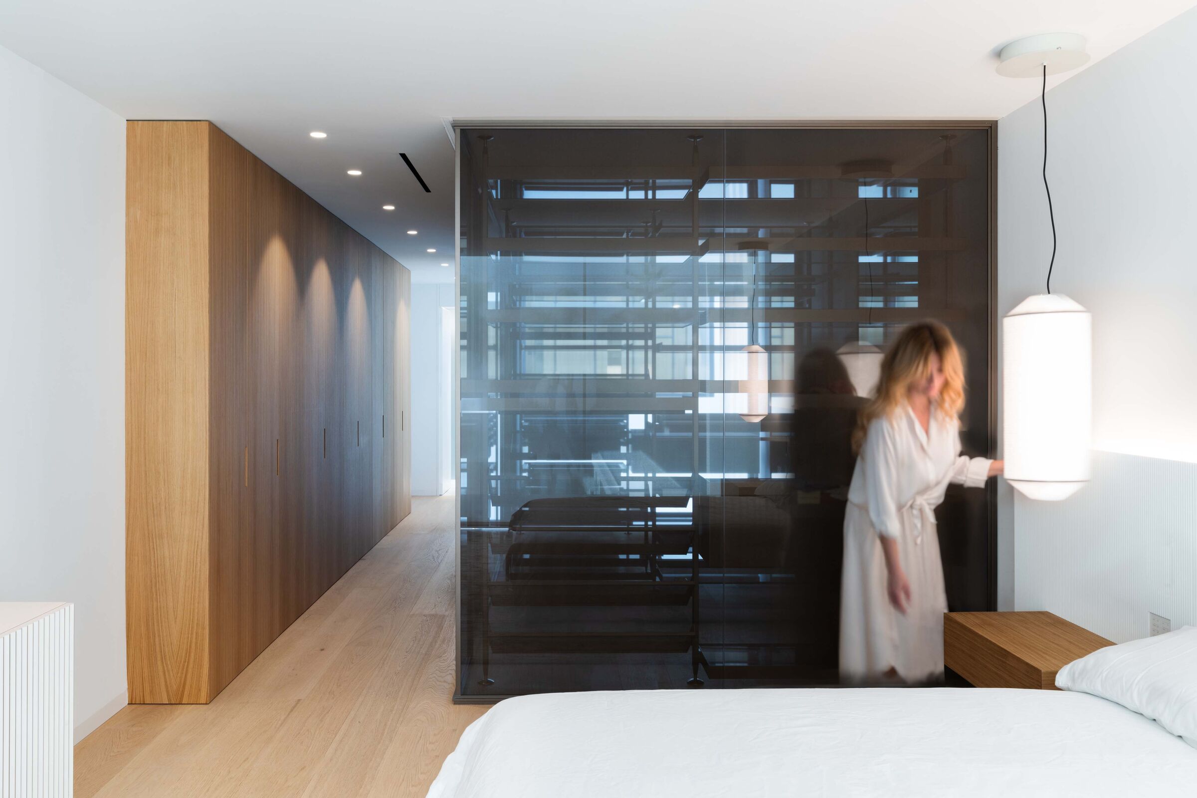 竖式住宅丨西班牙巴伦西亚-33