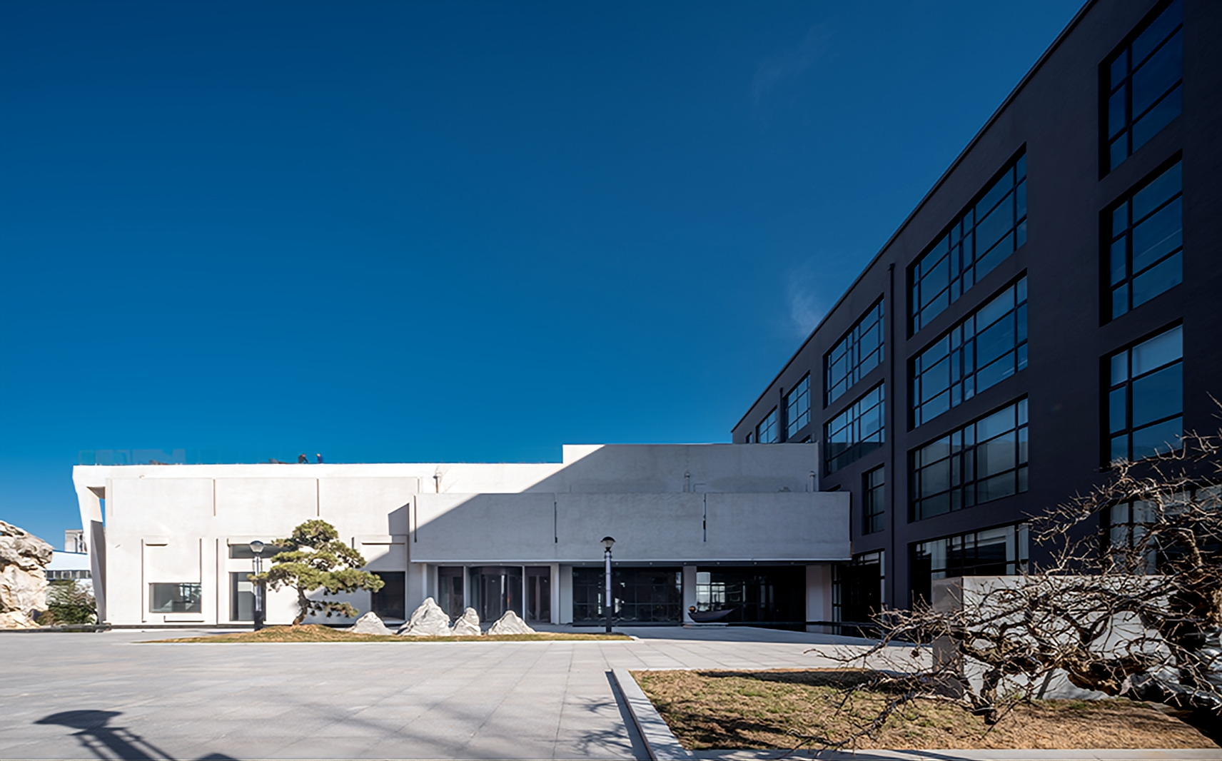 见拙丨中国枣庄丨李忠光设计事务所 CHASING DESIGN 启呈-7