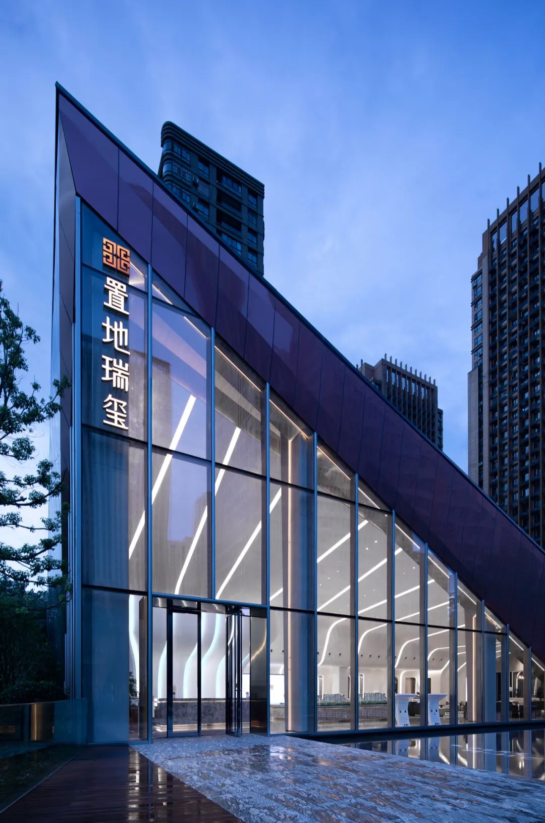 安徽置地瑞玺×鼎图设计｜充满想象力的生活艺术馆-21