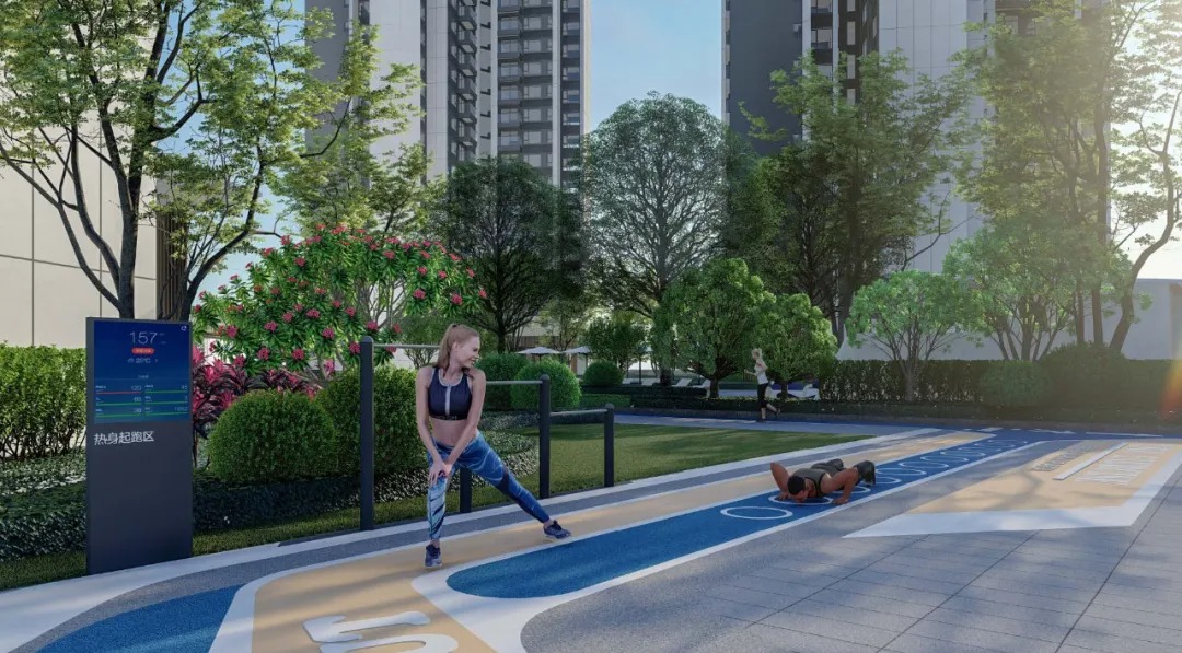   林德设计丨深圳佳兆业樾伴山 景观设计  丨中国深圳-103