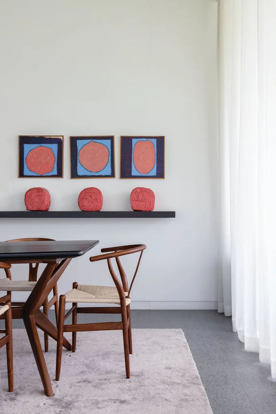 厄瓜多尔 6M 别墅 | 融入自然的简约空间-49