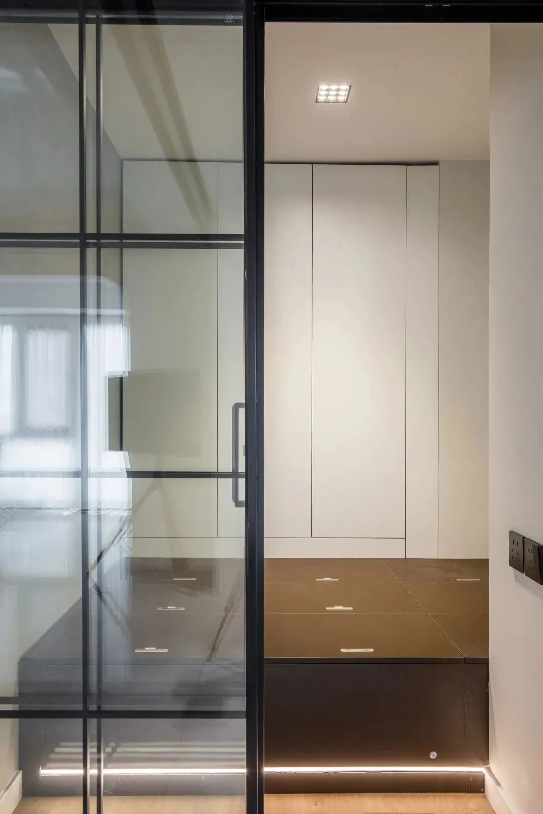 44 平小户型的完美改造丨星艺装饰广州总部-38