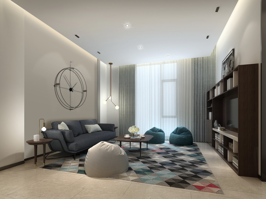 《空间美学，即生活美学》 | 戴勇设计团队打造的生活美学空间-103