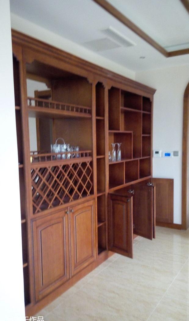 
棋盘山万科兰桥圣菲5027别墅 -18