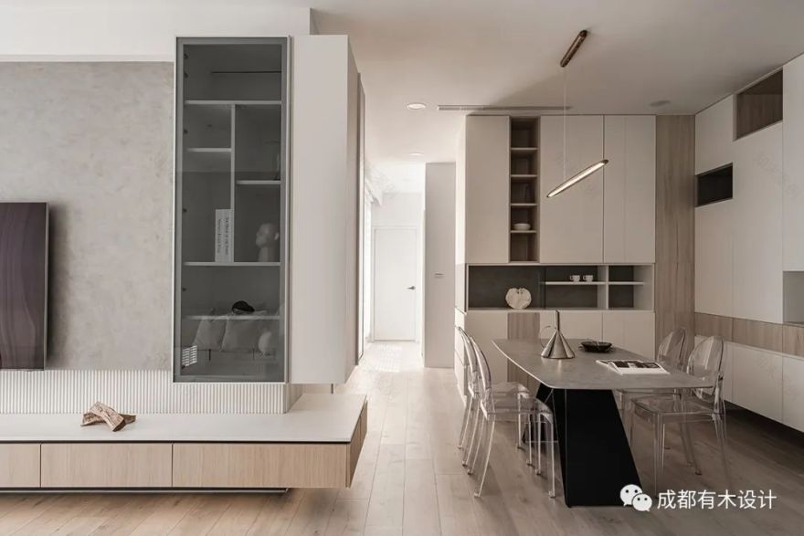 裸色轻熟简约质感居所丨宸居-21