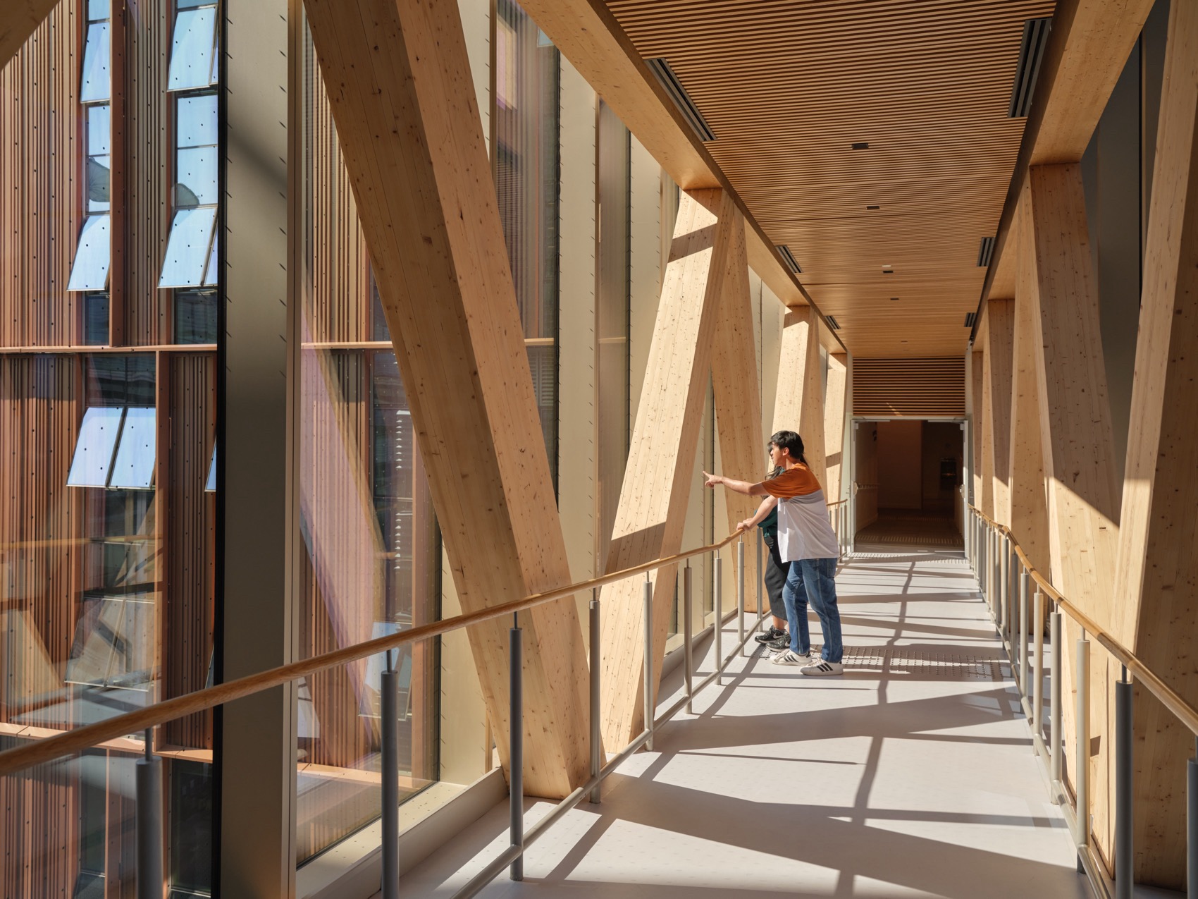 Limberlost广场活动中心丨加拿大多伦多丨Moriyama Teshima Architects等-37