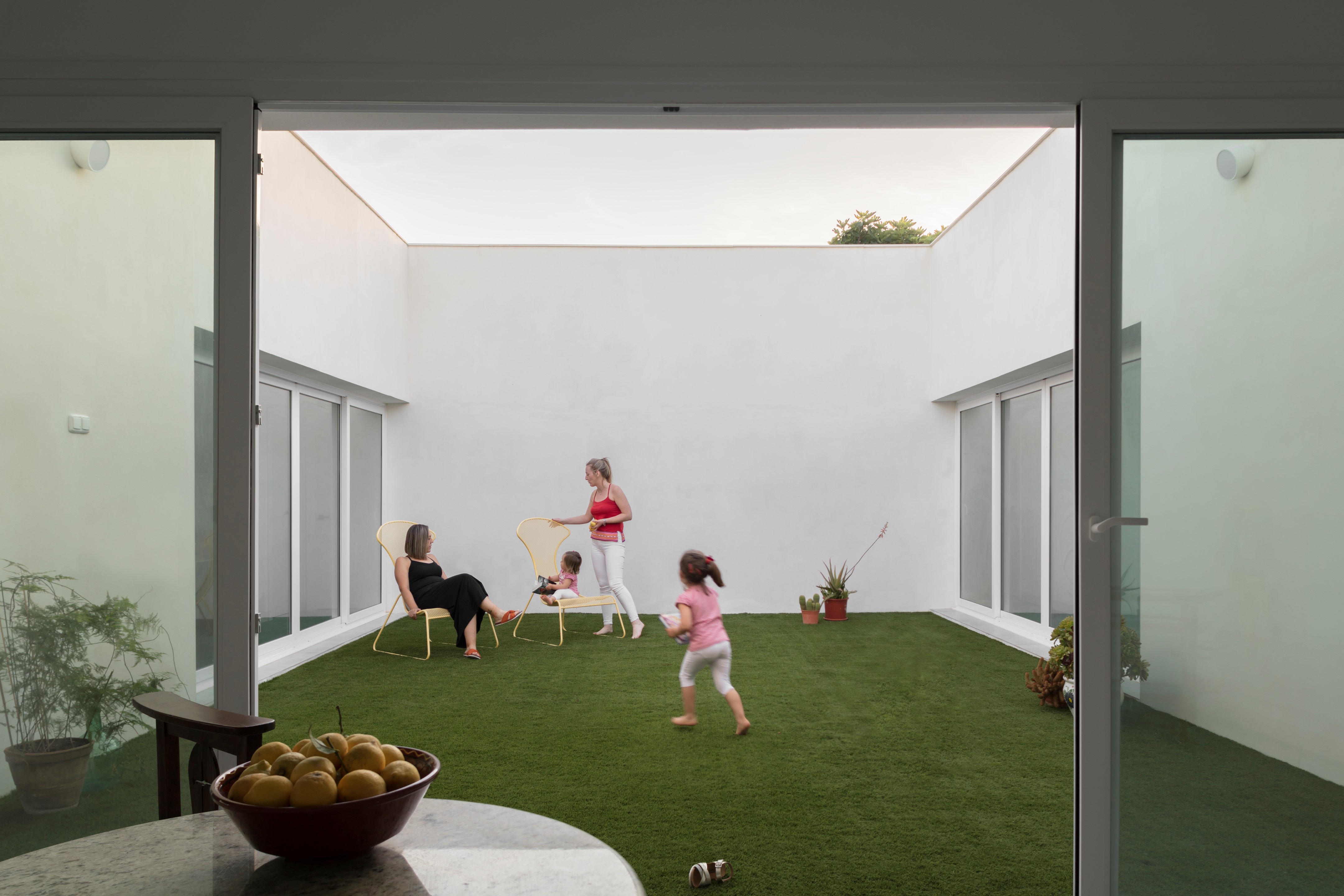 农舍中的私密绿洲·CasaERA丨西班牙阿尔梅里亚丨Palera Arquitectos-15