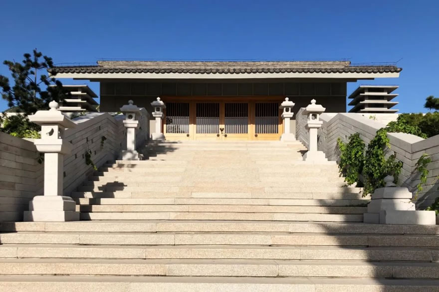 邯郸响堂山佛学研究中心丨中国河北丨清华大学建筑设计研究院有限公司-25