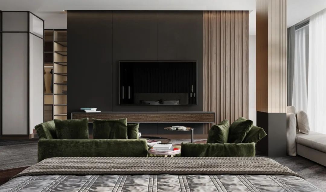 新古典奢华家居，Mahi Soliman 的埃及魅力-36