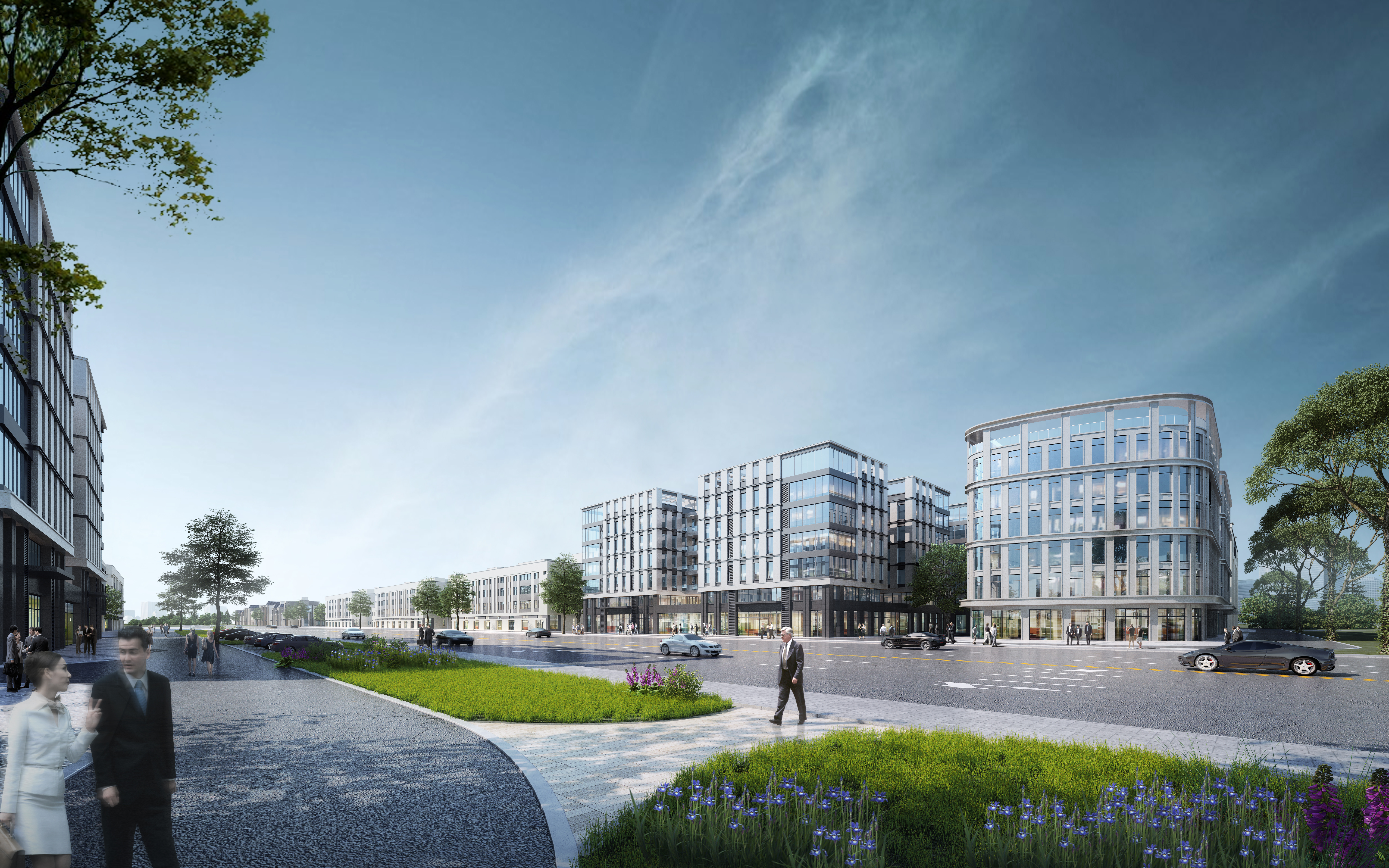 室外篇丨感受建筑的魅力-4