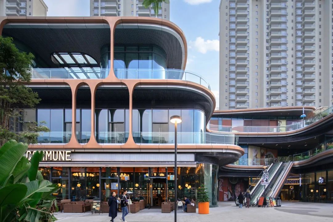 成都超线公园 | Aedas | 中国四川成都-11