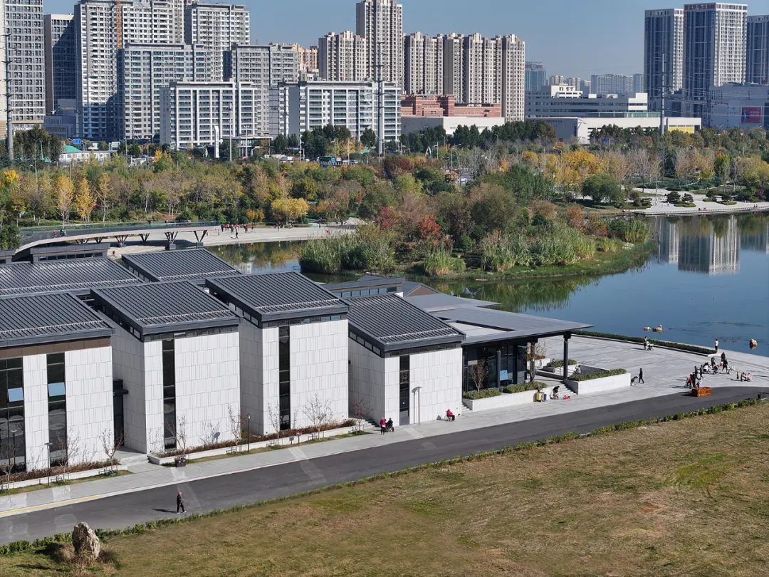 济南张养浩纪念馆丨中国济南丨同圆集团-50