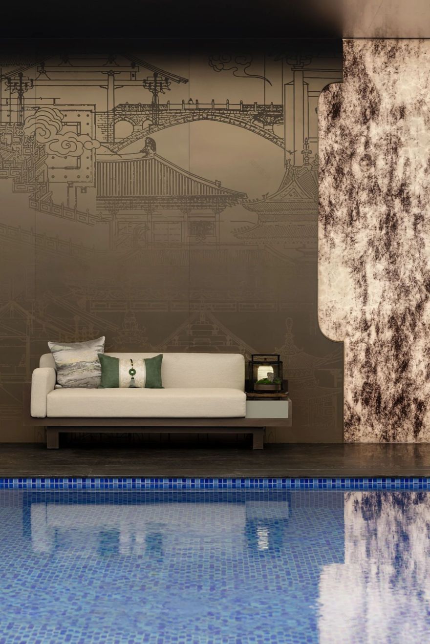 2400㎡宋代美学售楼中心设计丨中国温州丨几朵设计-75