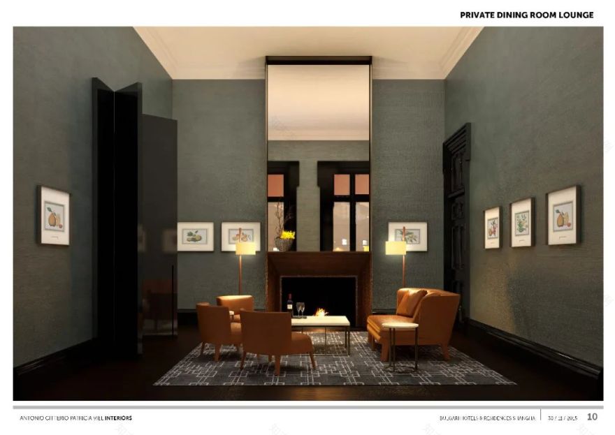 上海宝格丽酒店-155