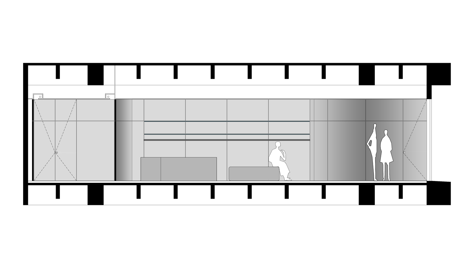 NARO boutique 零售空间设计丨哥伦比亚丨BOO 工作室-6