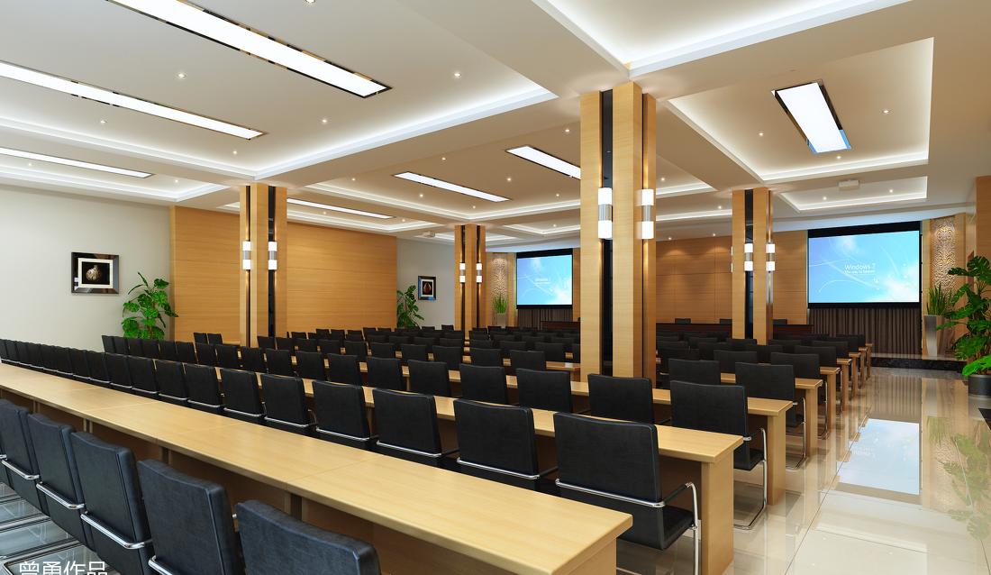 四川宜宾日报社改造工程 | 现代与自然的完美融合-10