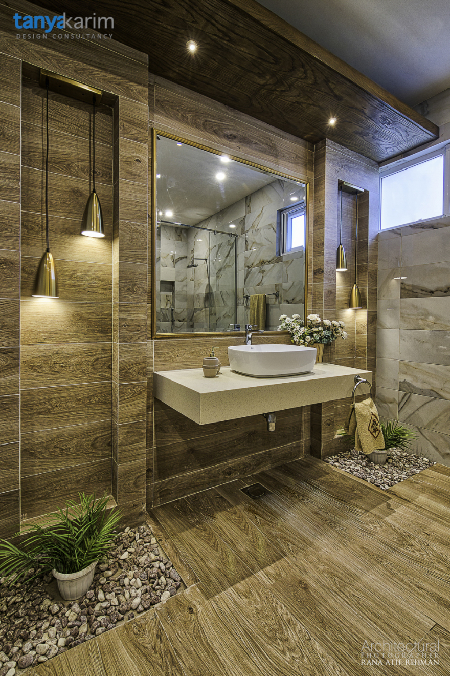 农舍 3A丨巴基斯坦伊斯兰堡丨Tanya Karim Design Consultancy-31