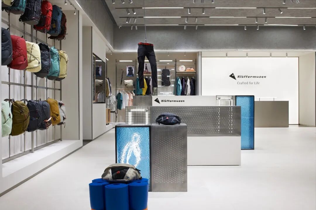Klättermusen(攀山鼠)大连旗舰店丨中国大连丨odd设计事务所-42