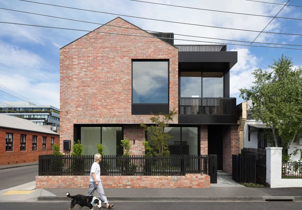 构造房屋丨澳大利亚墨尔本丨Cera Stribley-62