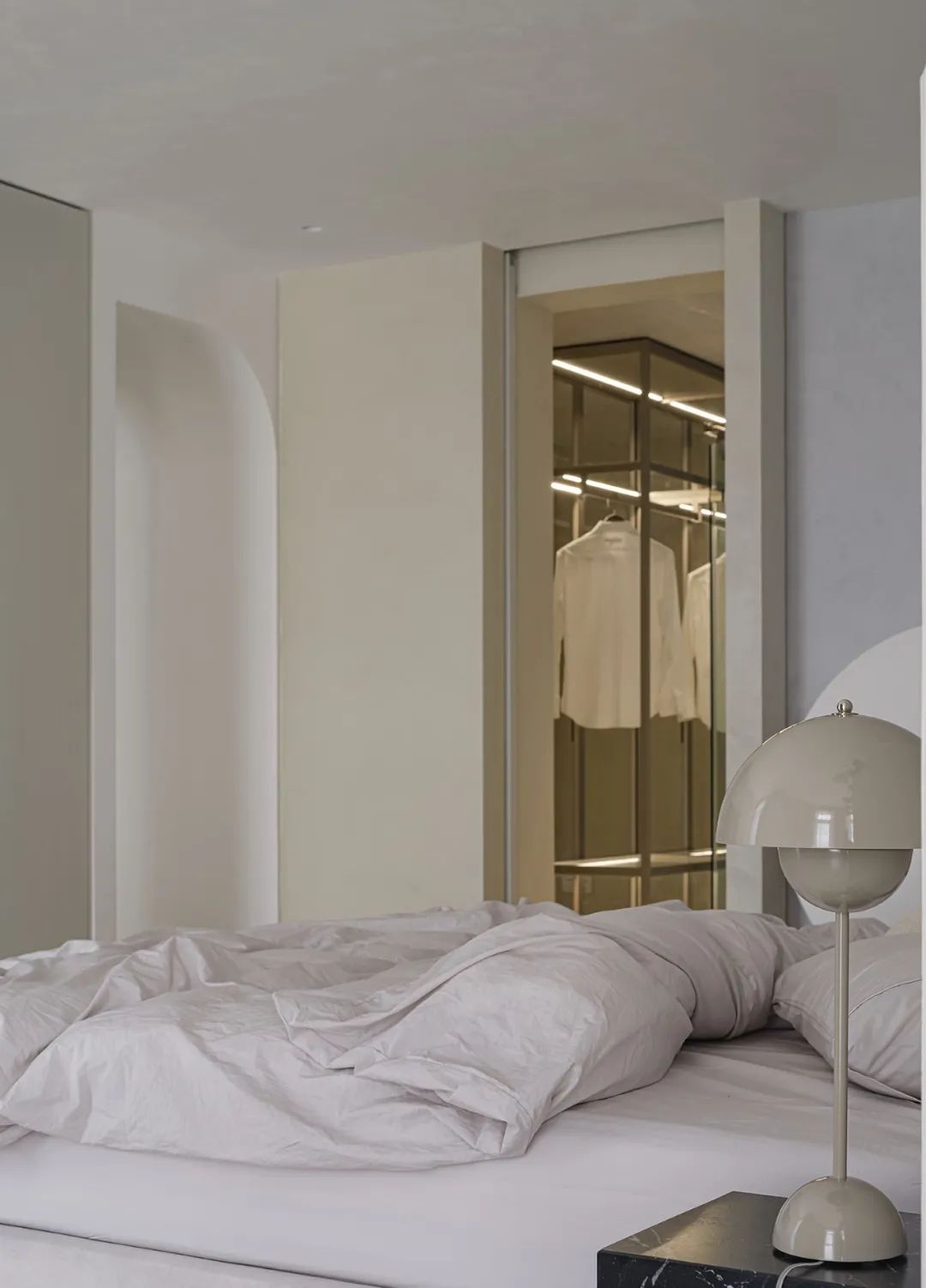 鄂尔多斯绿洲 · 自由环形动线串联生活区域丨中国鄂尔多斯丨尔我空间设计研究室-49