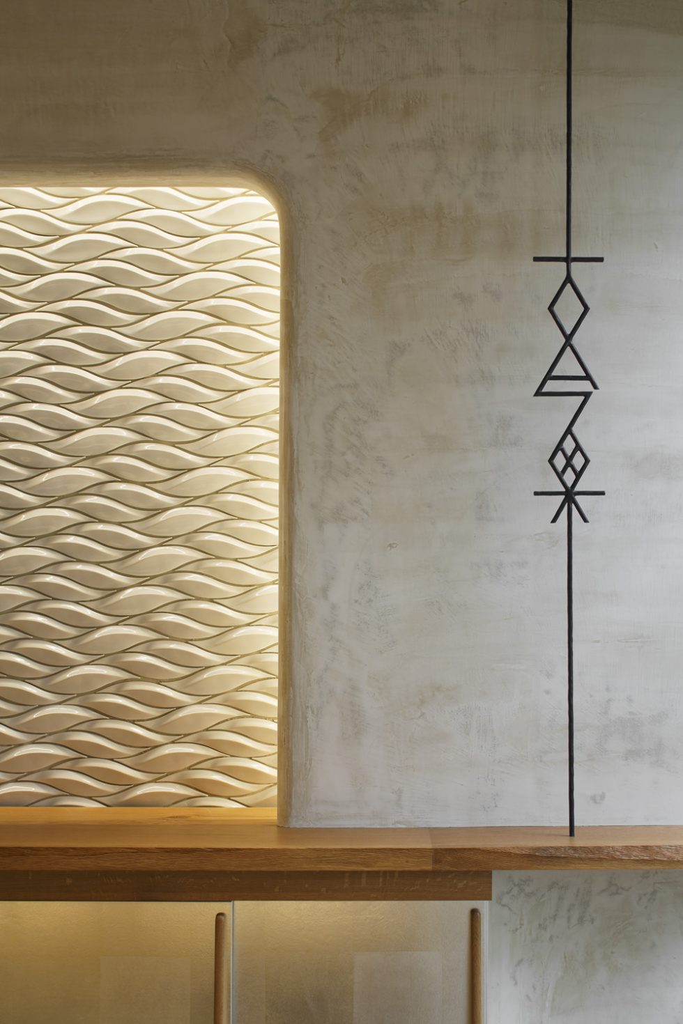 Coconca 面包店丨日本丨中村拓志-9