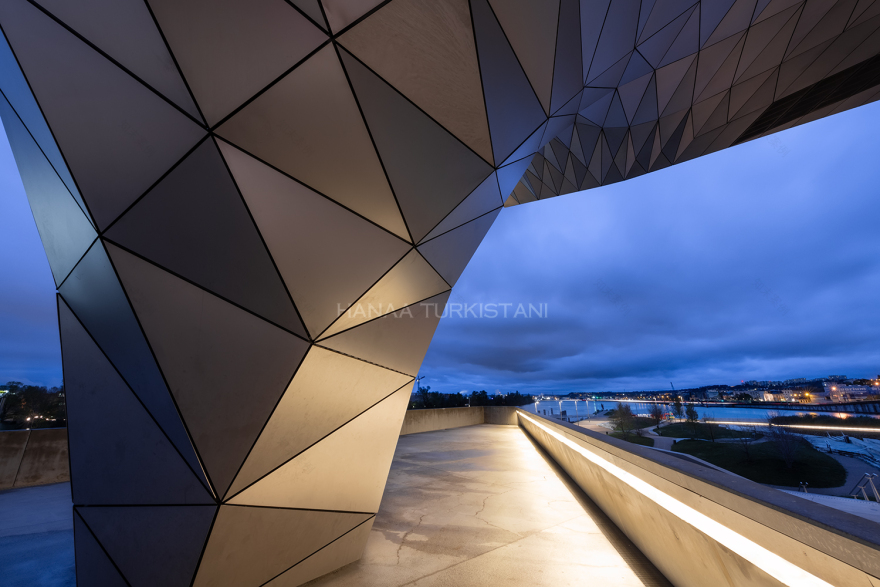 汇流博物馆丨法国里昂-8