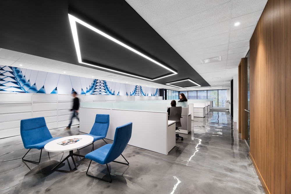 蒙特利尔魁北克 OIQ 办公室设计丨加拿大魁北克-12