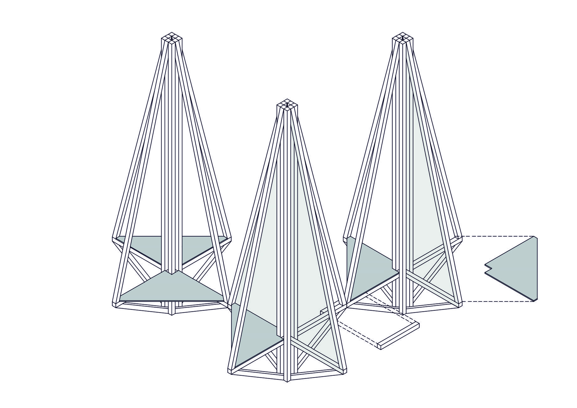 Eco-Sistema Installation / Ramiro Carro - Lucas Ibarra Arquitectos-29