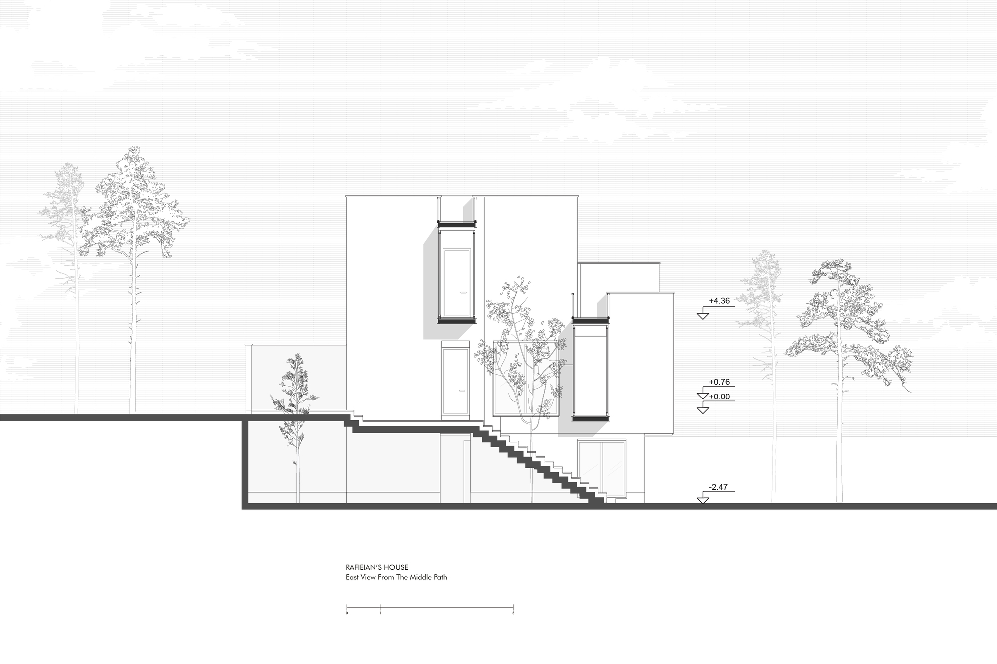 拉菲安之家丨伊朗德黑兰-49