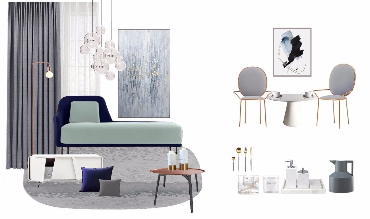 杭州铂享酒店软装设计方案&效果图&落地实景-21