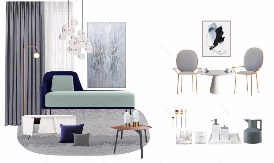 杭州铂享酒店软装设计方案&效果图&落地实景-21