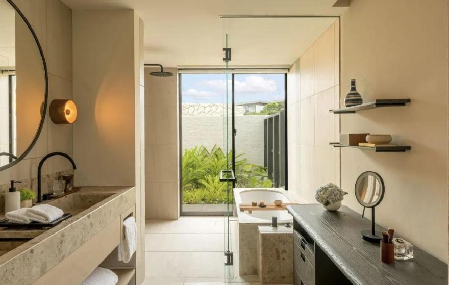 冲绳岛瑰丽酒店丨日本冲绳丨荷兰Studio Piet Boon事务所-46