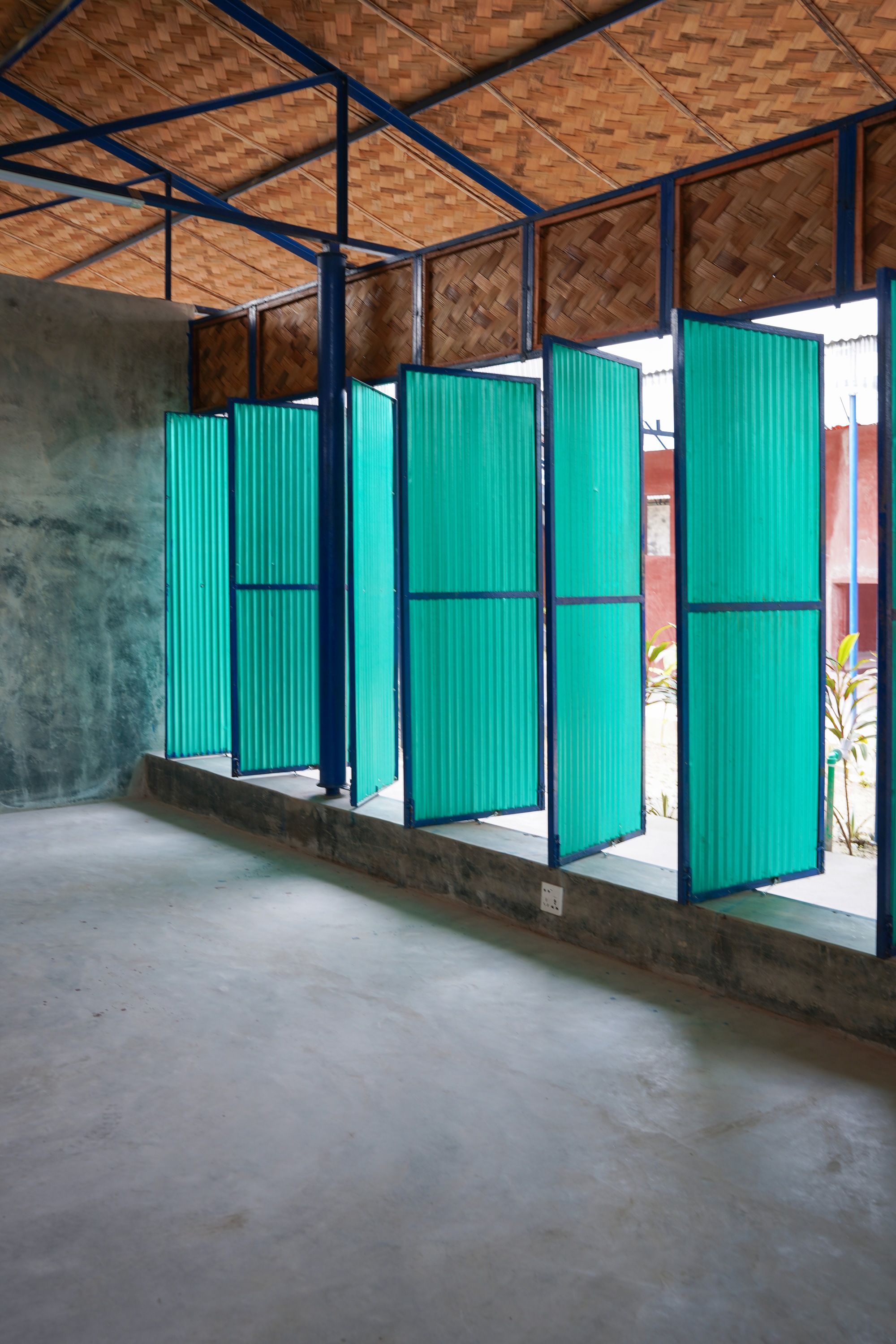 CSF Center for People With Disabilities / Rizvi Hassan-35