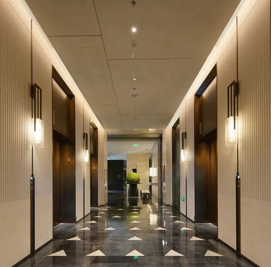 金茂装饰酒店新作|北京通州皇冠假日酒店-51