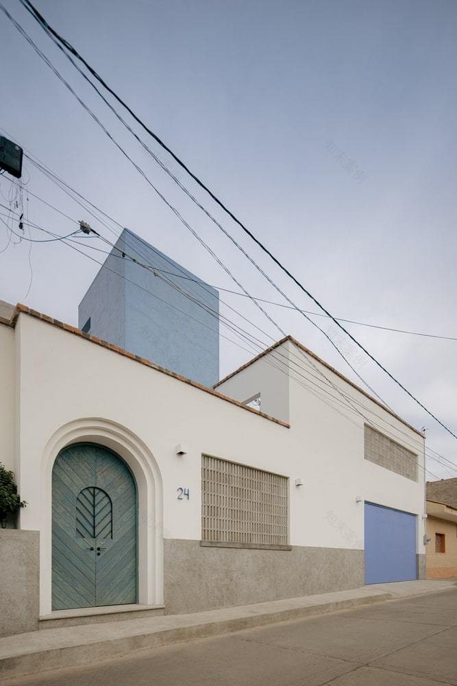 探索墨西哥之家的美丽-11