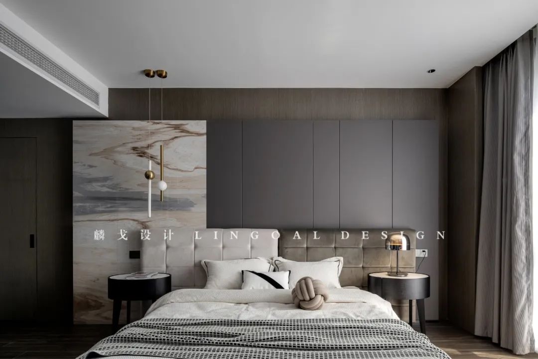 重庆棕榈泉轻奢雅居丨中国重庆丨麟戈设计-88