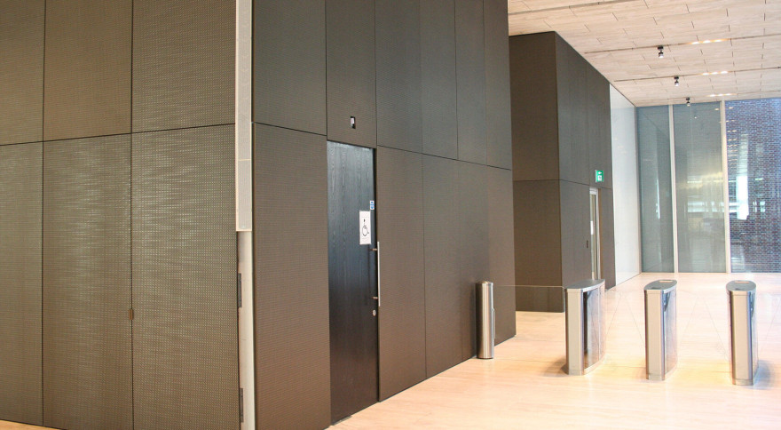 伦敦新法院罗斯柴尔德银行丨英国伦敦-9