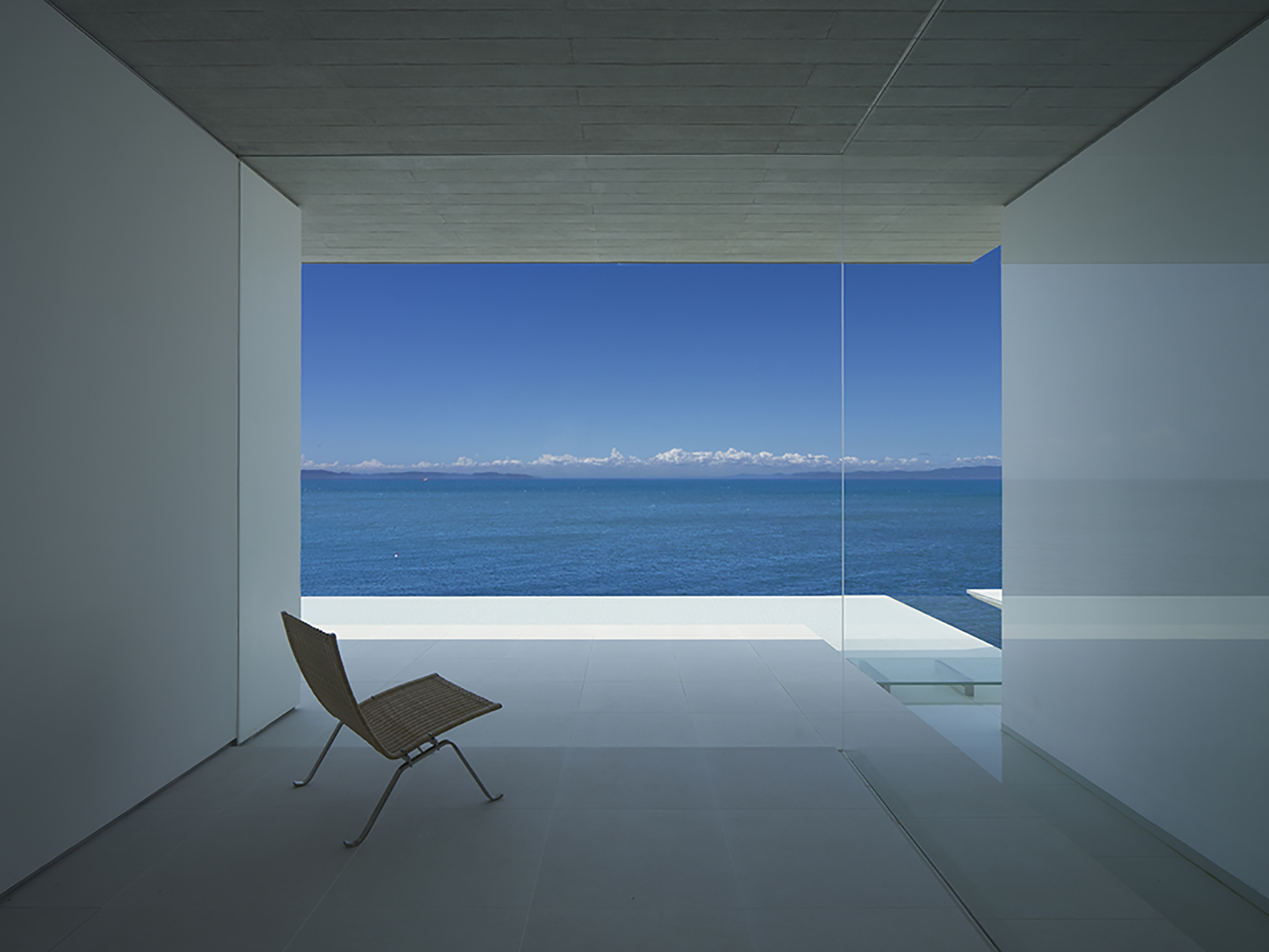 日本极简大师 Katsufumi Kubota ｜疗愈的风景-39