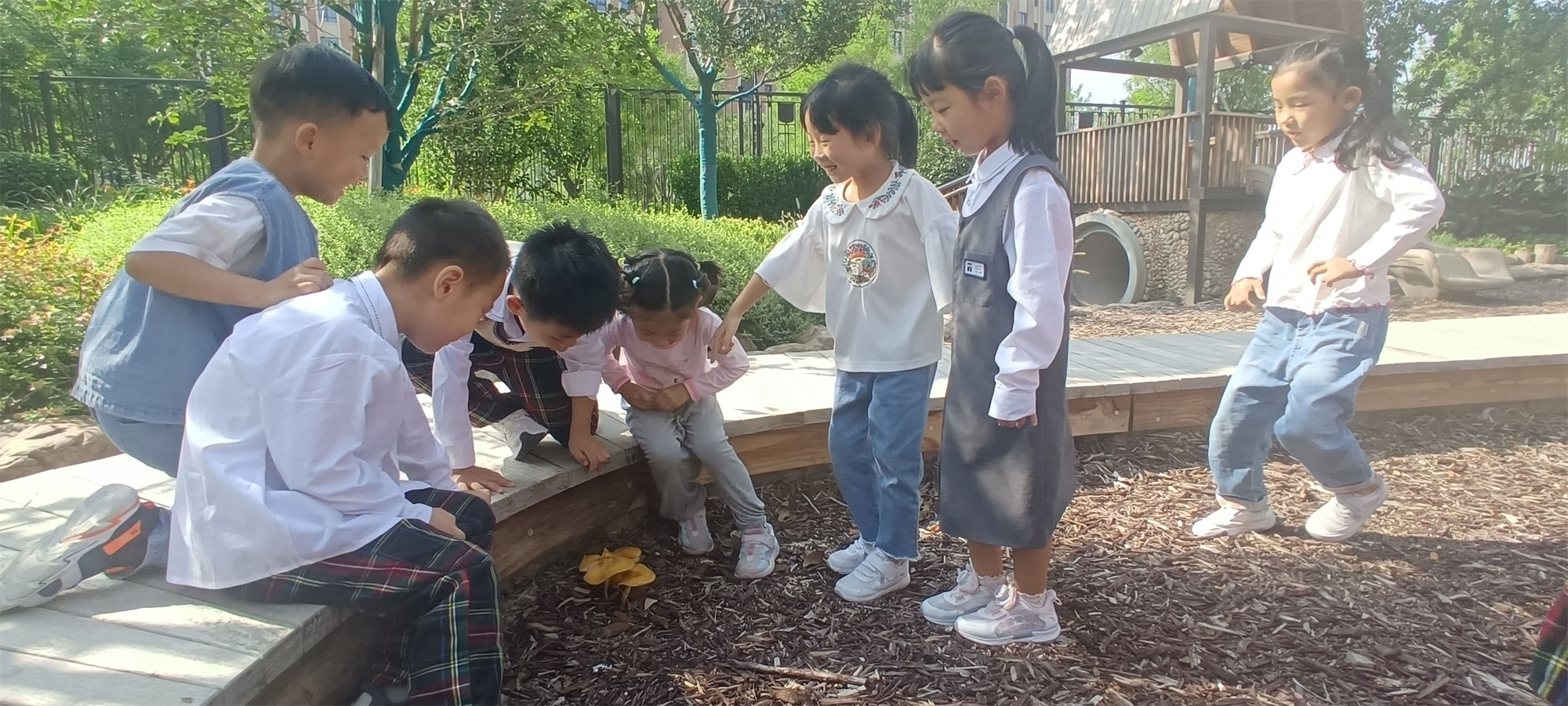 一八学校幼儿园(理想国校区)丨中国郑州丨翰祥景观-44