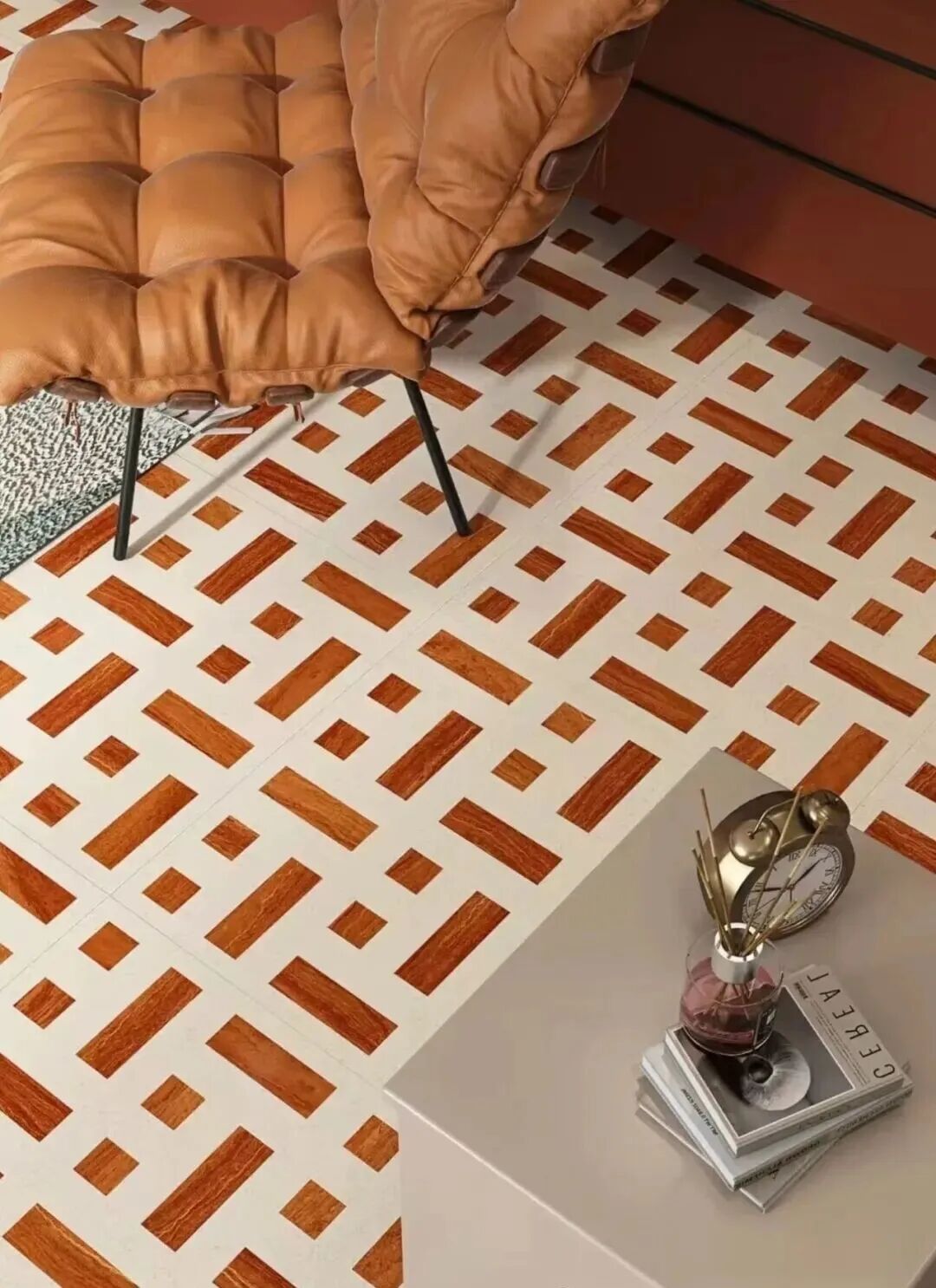 好喜欢insins风感觉【迷人的复古花砖】-22