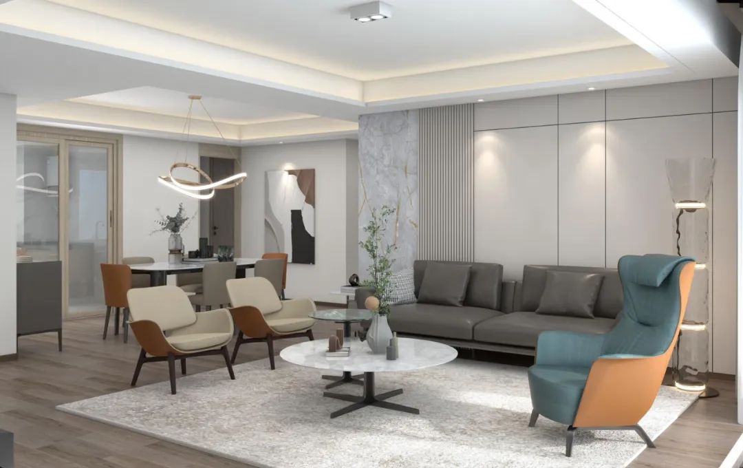 云澜尚府 | 四季如春，云澜天镜-71