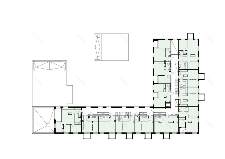 芬兰 Seinäjoki 市 Risuviita 公寓-50