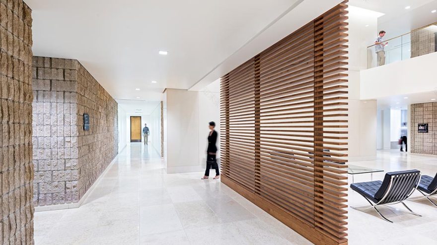 绿色环保的夏威夷联邦建筑改造-6