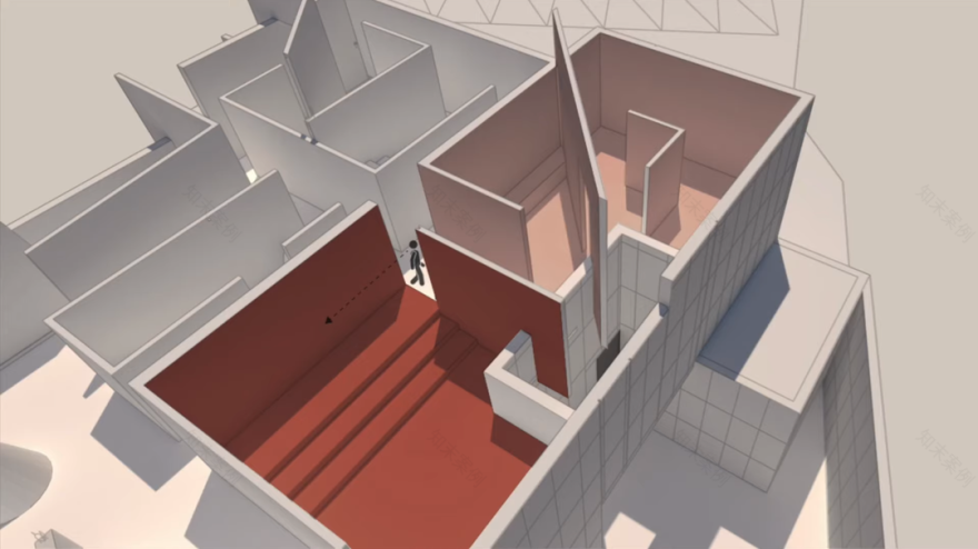 盆唐纪念公园骨灰堂丨韩国城南市丨Studio zt-66